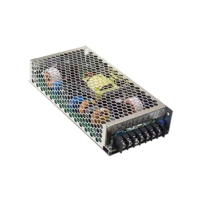 MSP-200-24, 24VDC 8.4A 201W Medikal AC/DC Güç Kaynağı, Mean Well