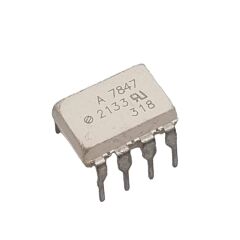QCPL-7847-000E, A7847, DIP-8 Optoizolatör