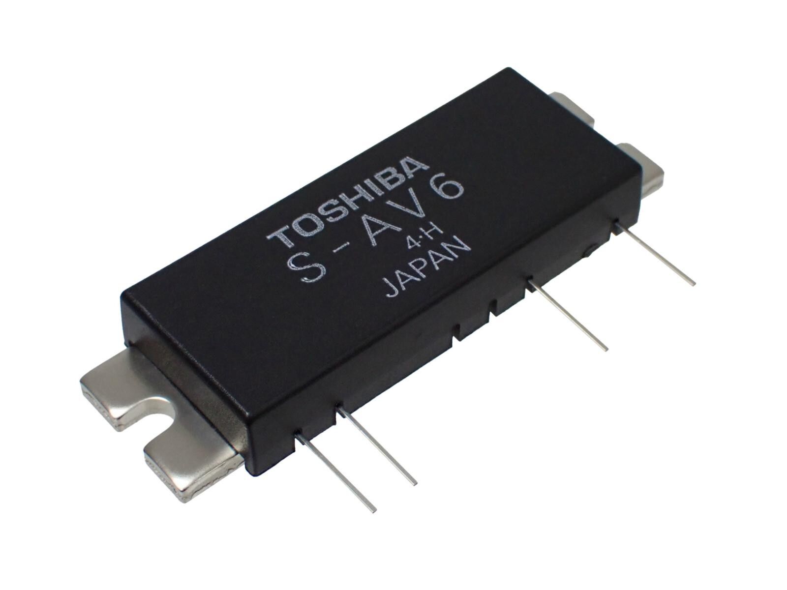 S-AV6, 154-162MHz 16V RF Modül