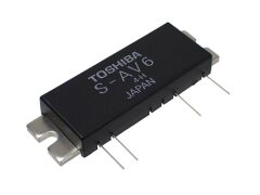 S-AV6, 154-162MHz 16V RF Modül