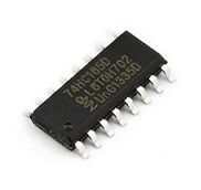 74HC165D, SOIC-16 SMD Entegre Devre
