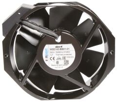 W2E142-BB01-01, 172x150x38mm 230VAC 28W Fan