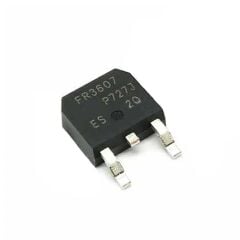 IRFR3607, FR3607, TO-252 SMD Mosfet Transistör