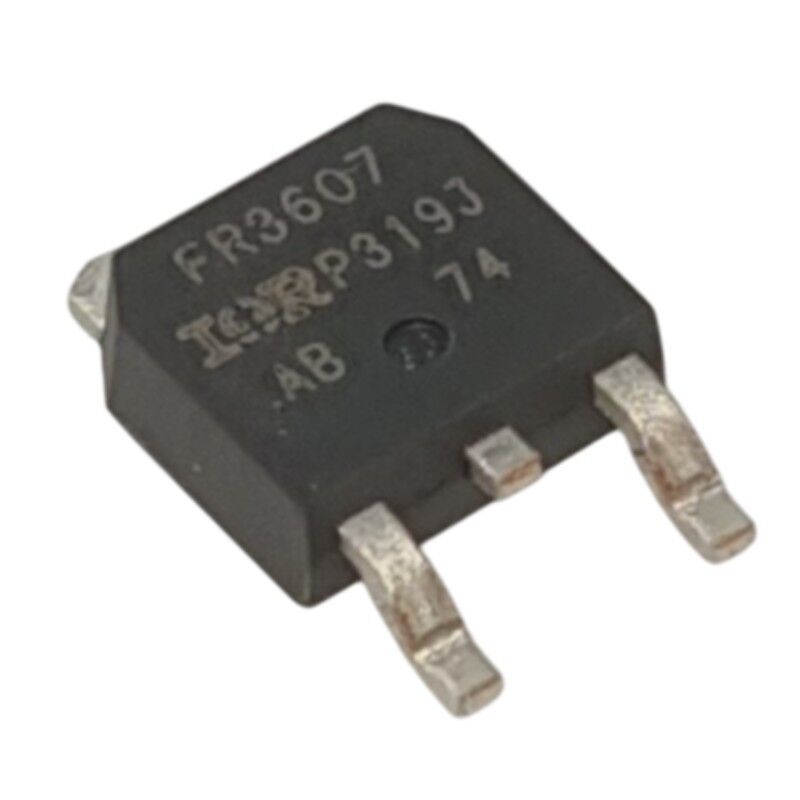 IRFR3607, FR3607, TO-252 SMD Mosfet Transistör
