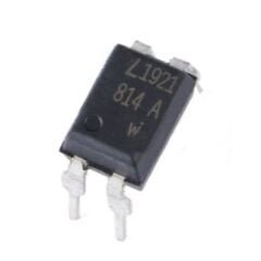 LTV-814A, 814A, DIP-4 Optoizolatör