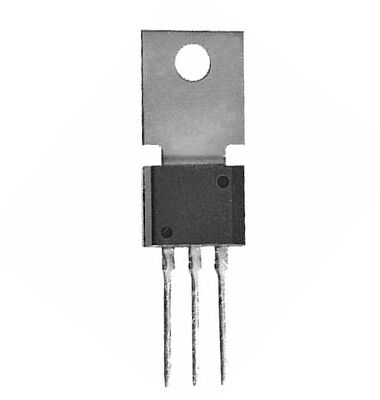 BF858, TO-202 Transistör