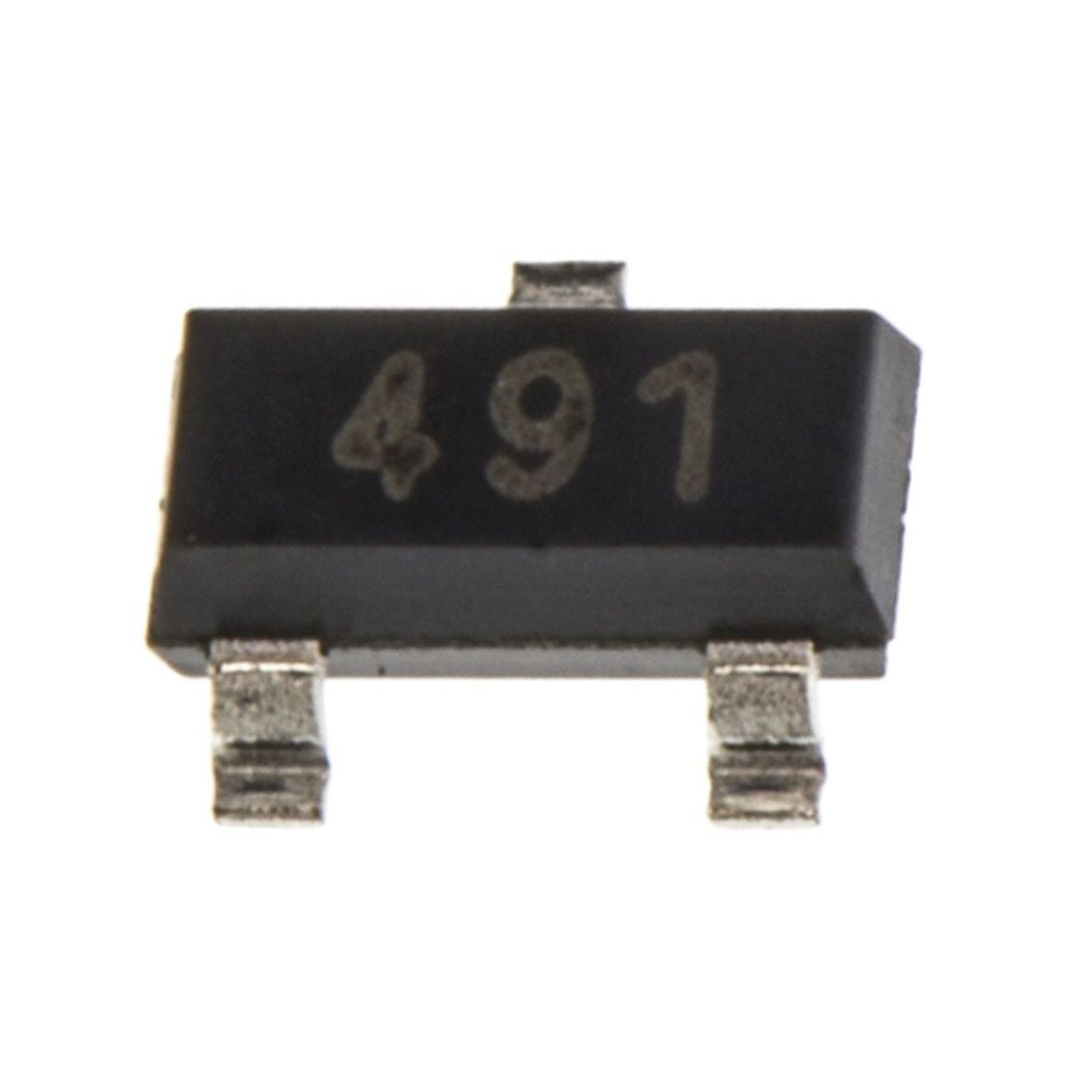 FMMT491, 491, SOT-23 SMD Transistör