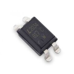 LTV-817S-TA1-C, SMD-4 Optokuplör