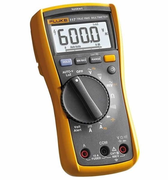 Fluke 117, True RMS Dijital Multimetre
