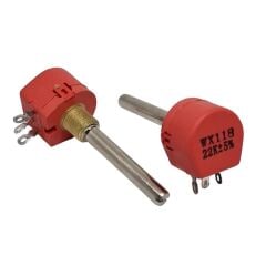 WX118-22K, 22K 3W Telli Potansiyometre