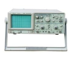 CA-620T, Analog Osiloskop