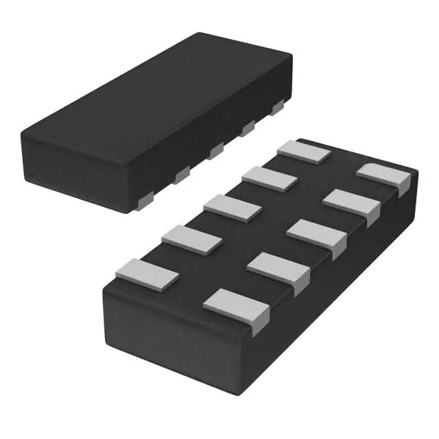 PUSB3FR4Z, 3V XSON-10 SMD TVS Diyot