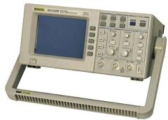 DS-5102MA, Dijital Osiloskop