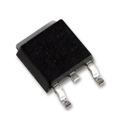 LM1117IDT-ADJ, TO-252 SMD Voltaj Regülatör