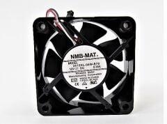 2410RL-04W-B79, 60x60x25mm 12VDC 0.35A 3 Kablolu Fan