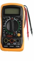JT-830L, Dijital Multimetre