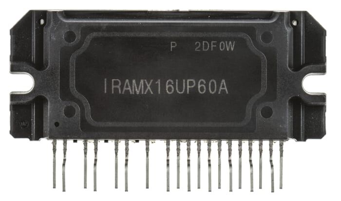 IRAMX16UP60A, Power Driver Modül