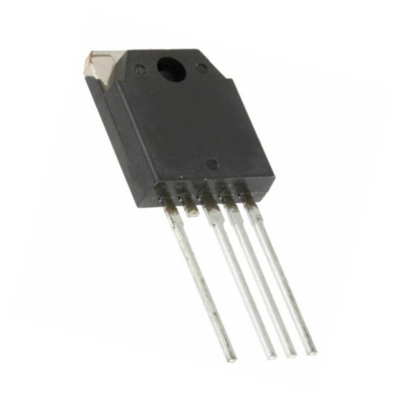 STD03P, TO-3P Transistör