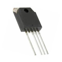 STD03P, TO-3P Transistör