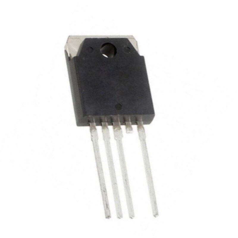 STD03N, TO-3P Transistör