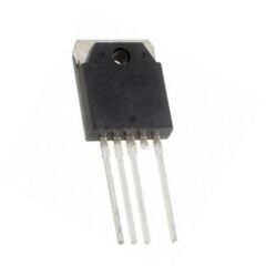 STD03N, TO-3P Transistör