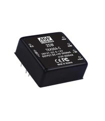 TKA30A-C, 9-18Vin 5V/±15Vout 30W DC/DC Konvertör, MeanWell