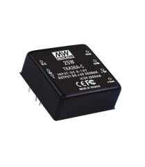 TKA30A-C, 9-18Vin 5V/±15Vout 30W DC/DC Konvertör, MeanWell