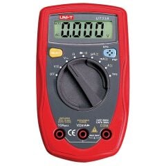 UT-33A, UT33A Dijital Multimetre