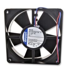 ebm-Papst 4314U, 120x120x32mm 24VDC 237mA 2 Kablolu Fan