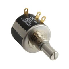Vishay 533-4126, 2K 1W 3 Tur Potansiyometre