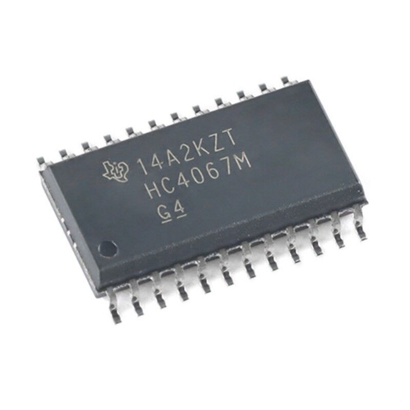 CD74HC4067M96, HC4067M, SOIC-24 SMD Entegre Devre