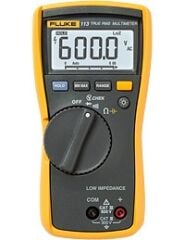 Fluke 113, True RMS Dijital Multimetre