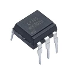 MOC3020, DIP-6 Optokuplör