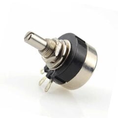 RA25Y20S B102, 1K 1.2W Tek Tur Potansiyometre