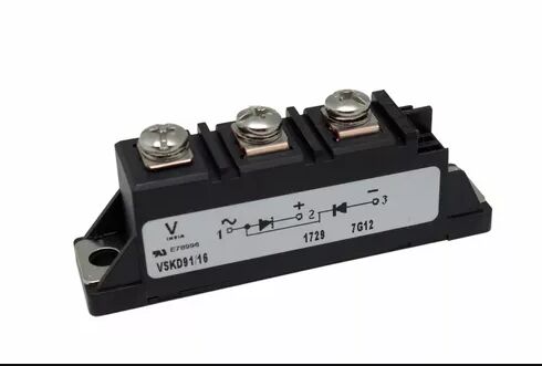 VS-VSKT91/16, 1600V 95A Tristör Modül