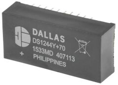 DS1244Y-70+, DS1244Y, DIP-28 Entegre Devre