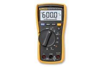 Fluke 115, True RMS Mutimetre