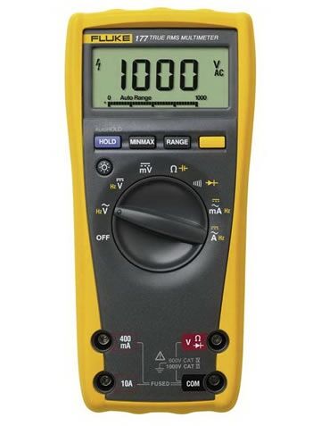 Fluke 177, True RMS Multimetre
