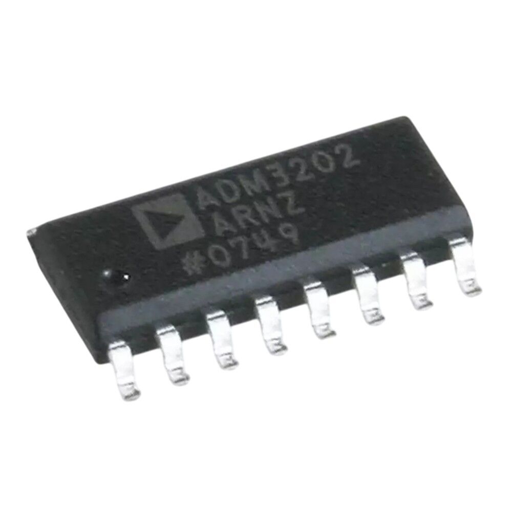 ADM3202ARNZ, ADM3202ARN, SOIC-16 SMD Entegre Devre