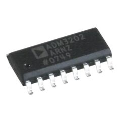 ADM3202ARNZ, ADM3202ARN, SOIC-16 SMD Entegre Devre