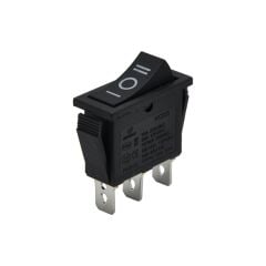 AF115, Tekli Dar Işıksız Anahtar ON-OFF-ON