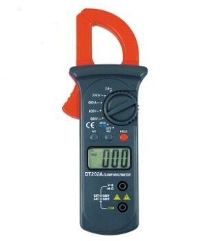 DT202A, Pensampermetre