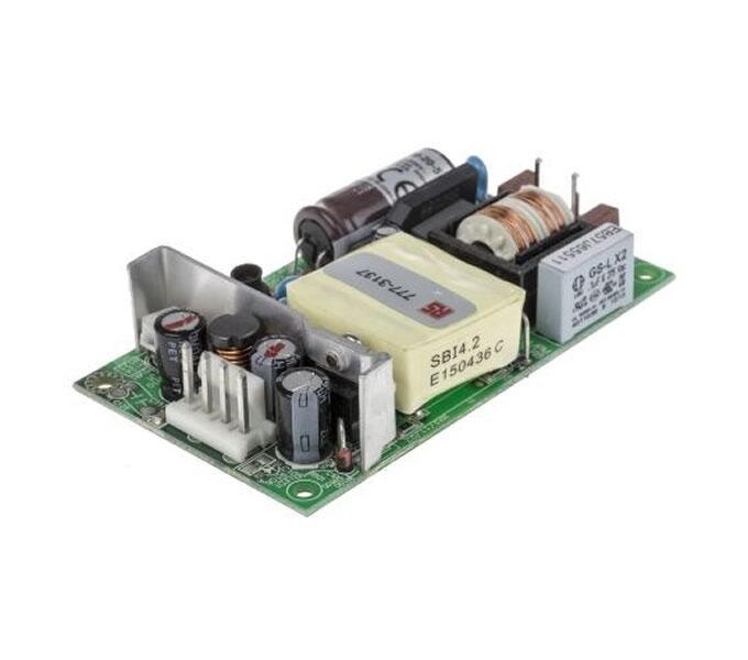 NFM-20-12, 12VDC 1.8A 22W Açık Tip Medikal Güç Kaynağı, Mean Well