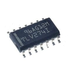 TLV274IDR (TLV274I), SOIC-14 SMD Op-amp