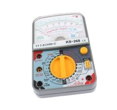 KS-268, Analog Multimetre
