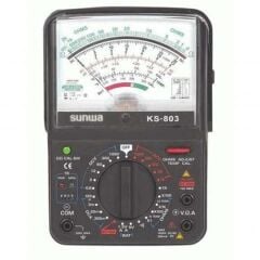 KS-803, Analog Ölçü Aleti