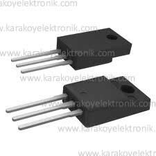 BU1506DX, TO-220F Transistör