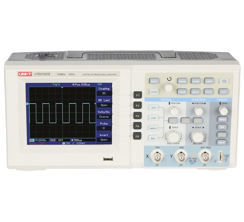 UTD2102CE, 100MHz Dijital Osiloskop