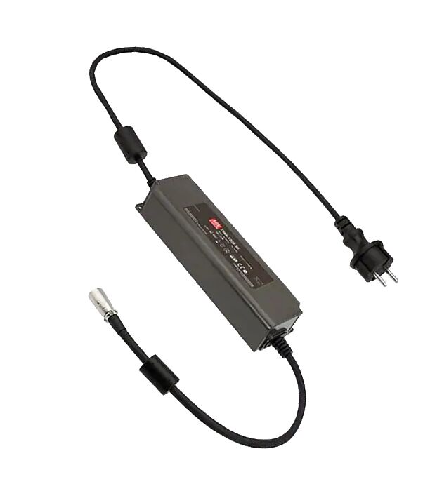 OWA-120E-30, 30VDC 4A 120W IP67 Priz Tip Adaptör, Mean Well