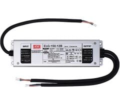 ELG-150-24B-3Y, Dimedilebilir LED Sürücü, Mean Well